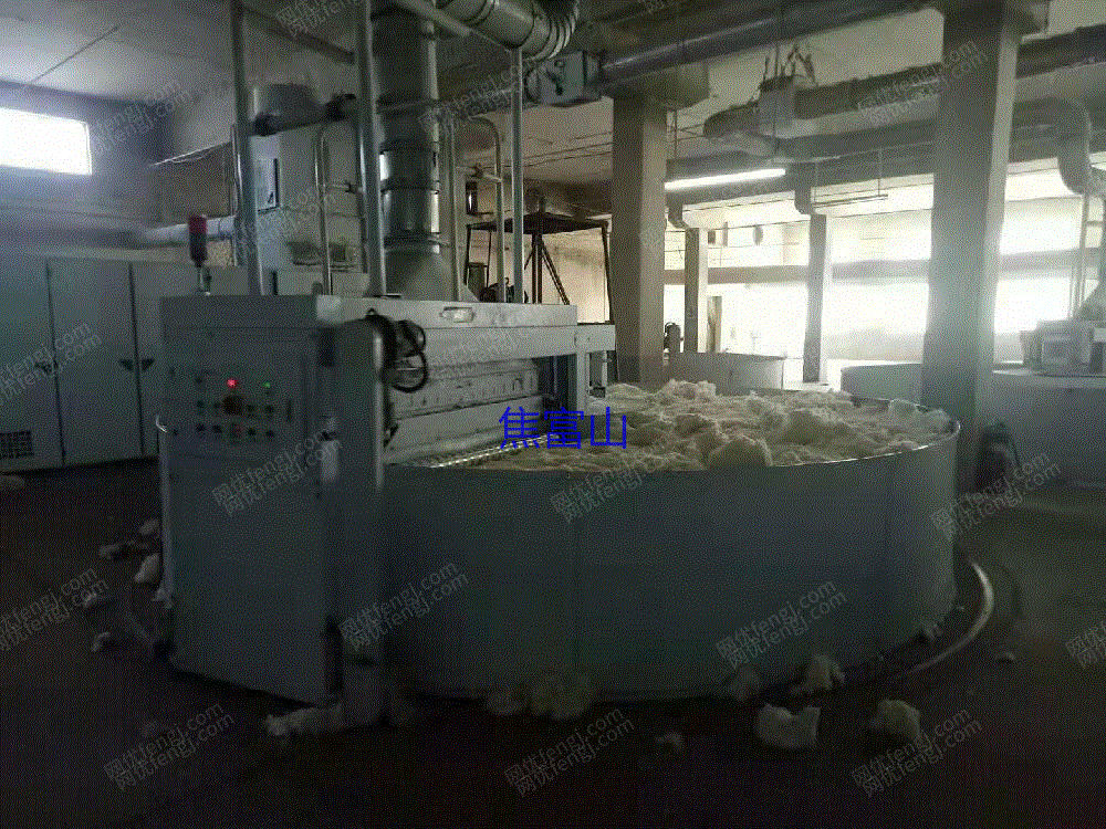 二手棉麻纺纱设备价格
