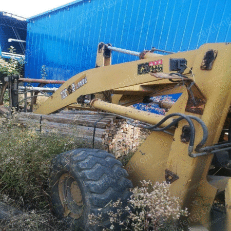 山东枣庄因闲置出售通正牌18型抓草机 13000元