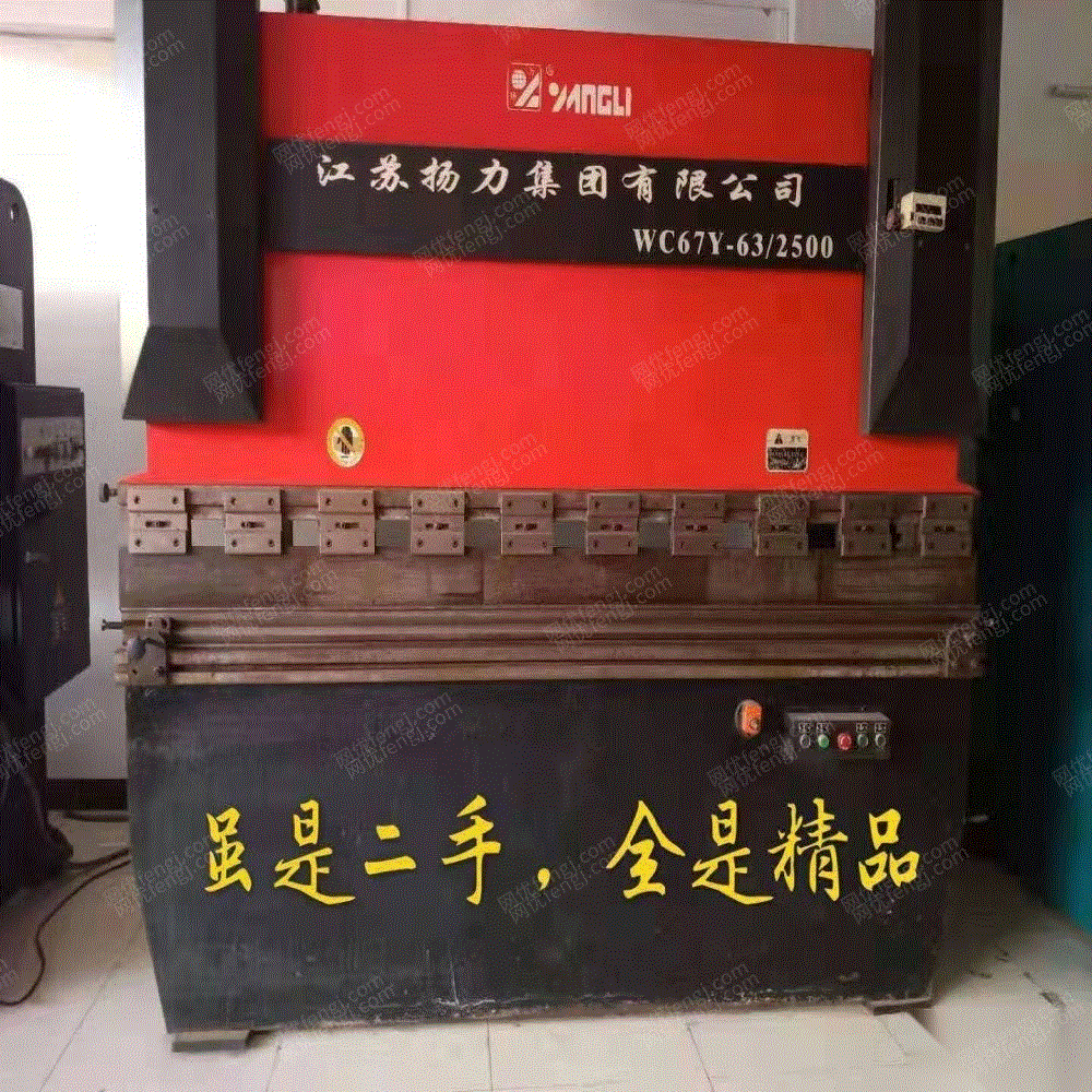 二手折弯机价格