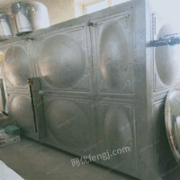辽宁阜新出售大水箱，供暖用的 10000元