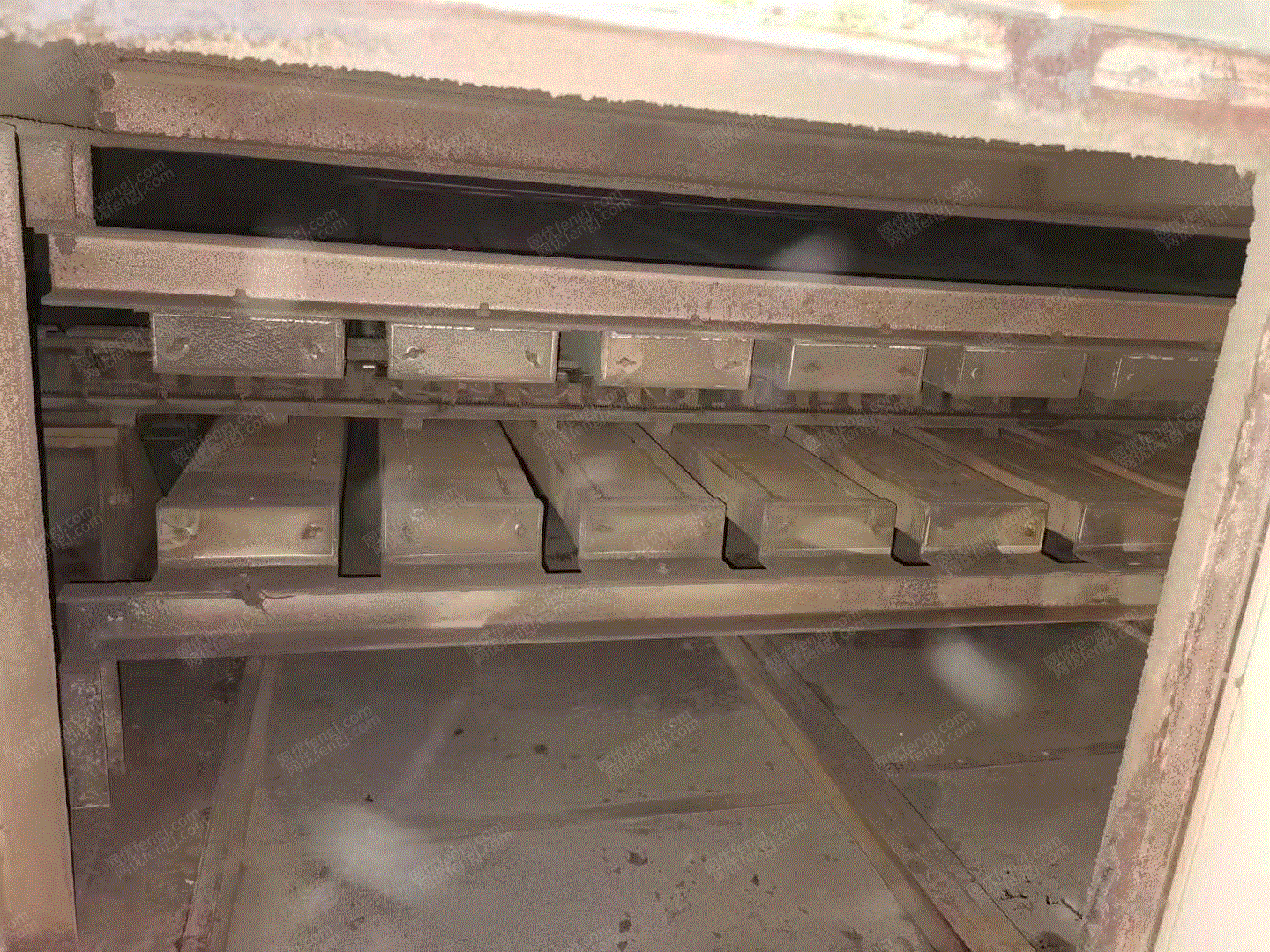 印染厂二手设备出售