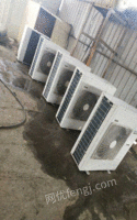 吉林长春刚拆下来的10套二手中央空调，风管机和吸顶机出售