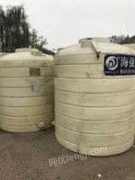 二手塑料罐各种型号现货出售