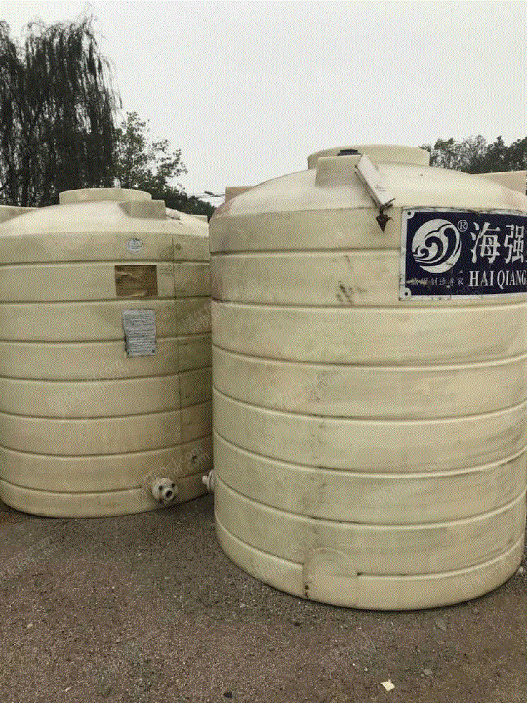 二手储罐出售