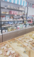 浙江宁波超市关门出售整套9成新超市货架收银 25000元