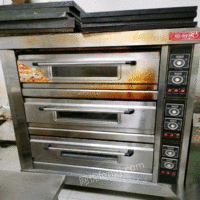 青海西宁出售电烤箱发酵箱面包机打蛋机和面机 10000元