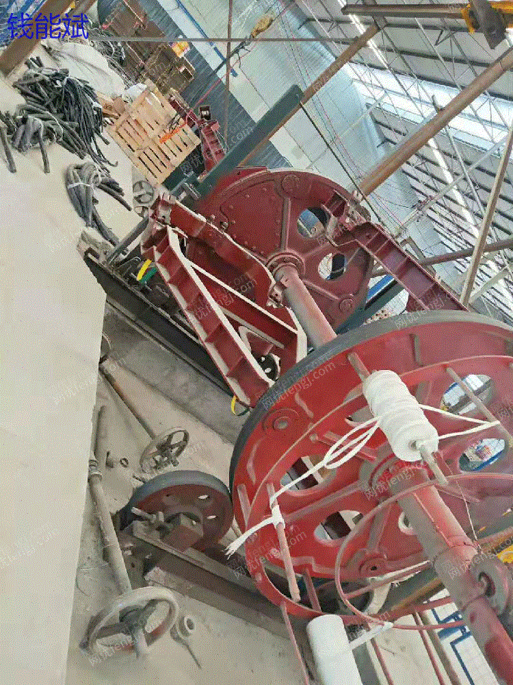 电线电缆设备回收