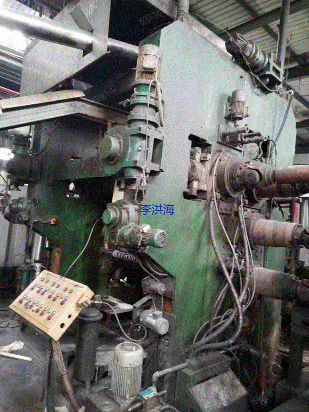 二手压延设备转让