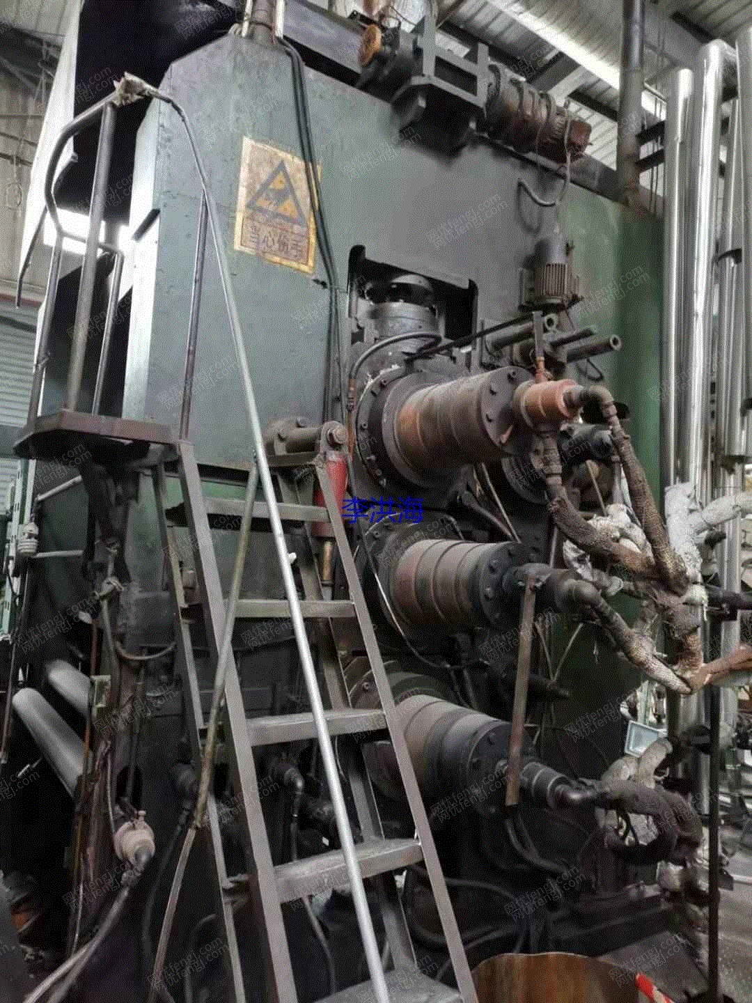 二手压延设备回收