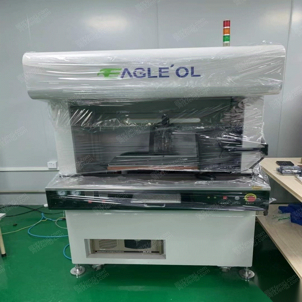 广东深圳处理二手鹰眼封胶机501