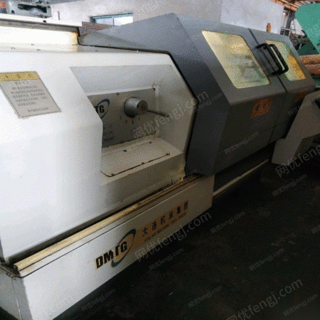 上海奉贤区出售大连数控车床6150 88888元