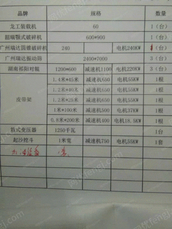 拆除搬迁出售