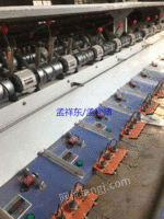 18年高速并纱机60锭一台出售！