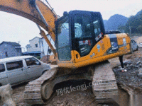 重庆巴南区14年龙工220挖掘机出售，个人一手机
