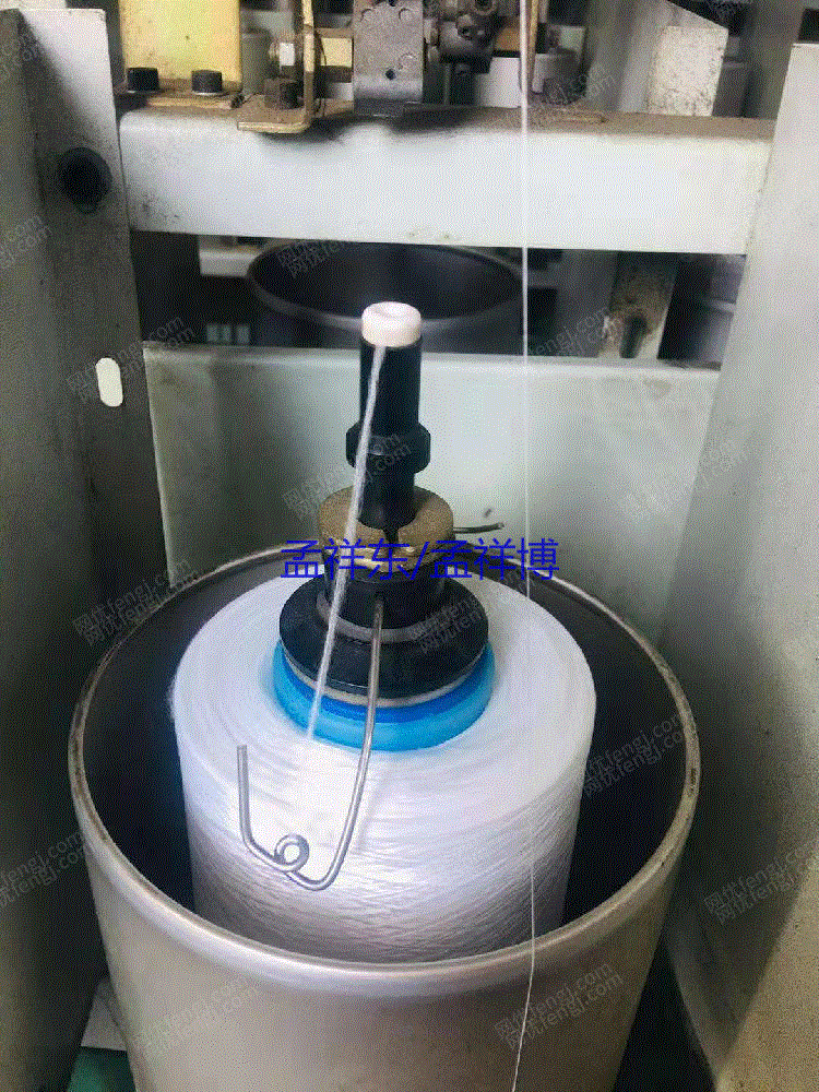 二手毛纺纱设备转让
