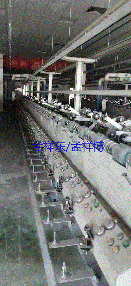 二手棉麻纺纱设备价格
