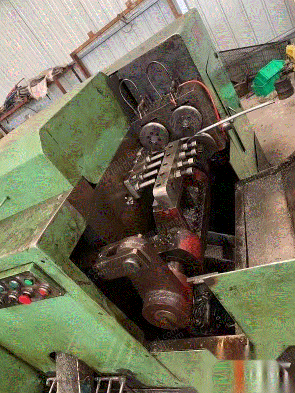 旧标准件设备回收