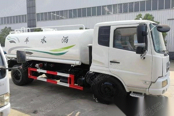 市政工程车回收