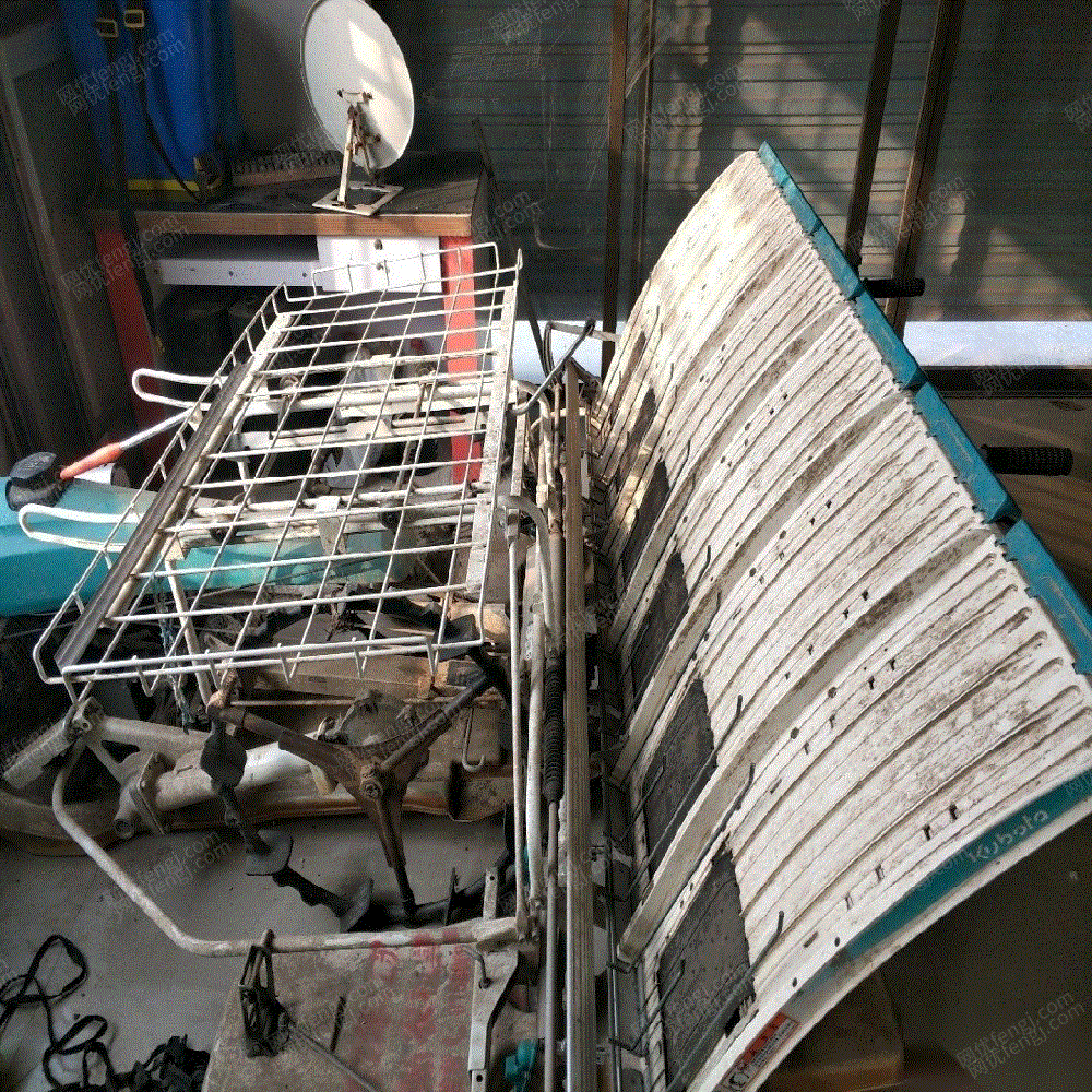 种植施肥机械价格