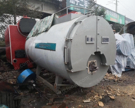 二手燃气锅炉出售