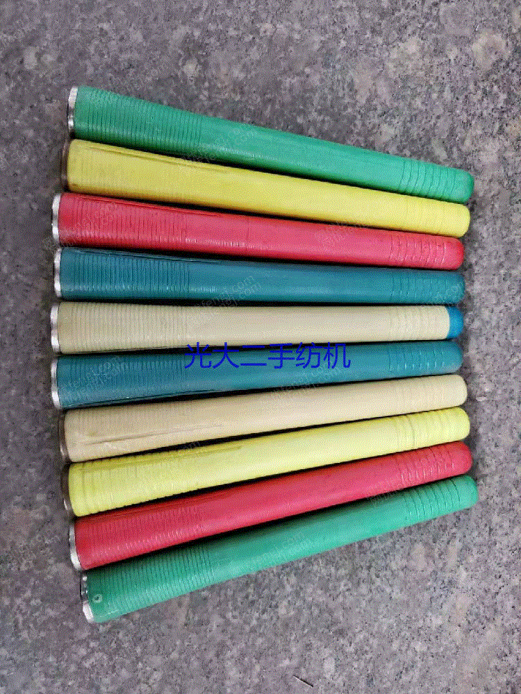 二手棉麻纺纱设备转让