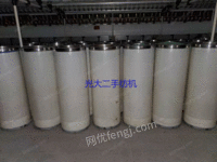 出售400 X1100 棉条筒  2000 个   山东青岛提货 ！