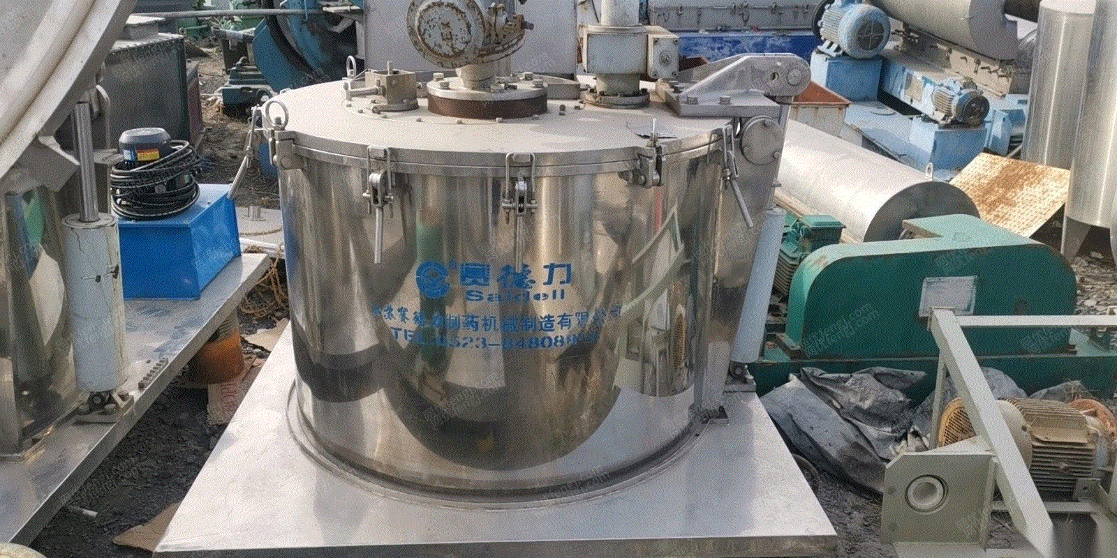 二手离心机转让