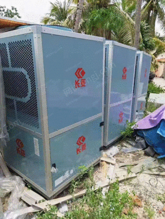 二手風(fēng)冷熱泵機組出售