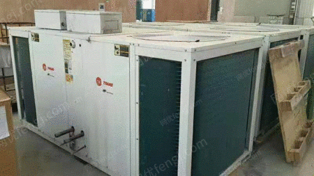 二手风冷热泵机组出售