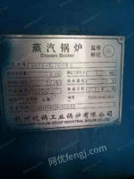 上海金山区出售4吨二手蒸汽锅炉电议或面议