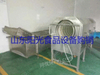 低价转让全套洗袋机械