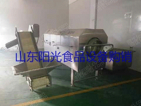 二手肉制品加工设备价格