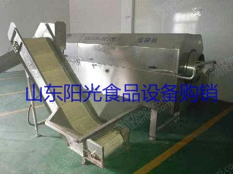 二手肉制品加工设备回收