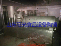 转让一台全新肉松拉丝机