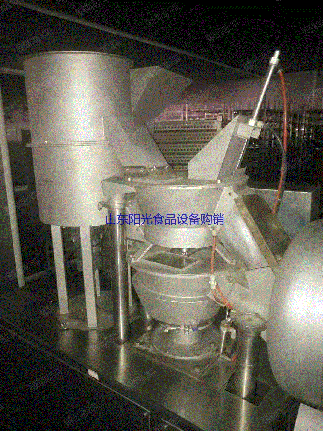 二手肉制品加工设备出售