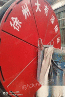 黑龙江齐齐哈尔因土地流转用不上了出售卷盘式喷灌机，型号齐全 1.5万元