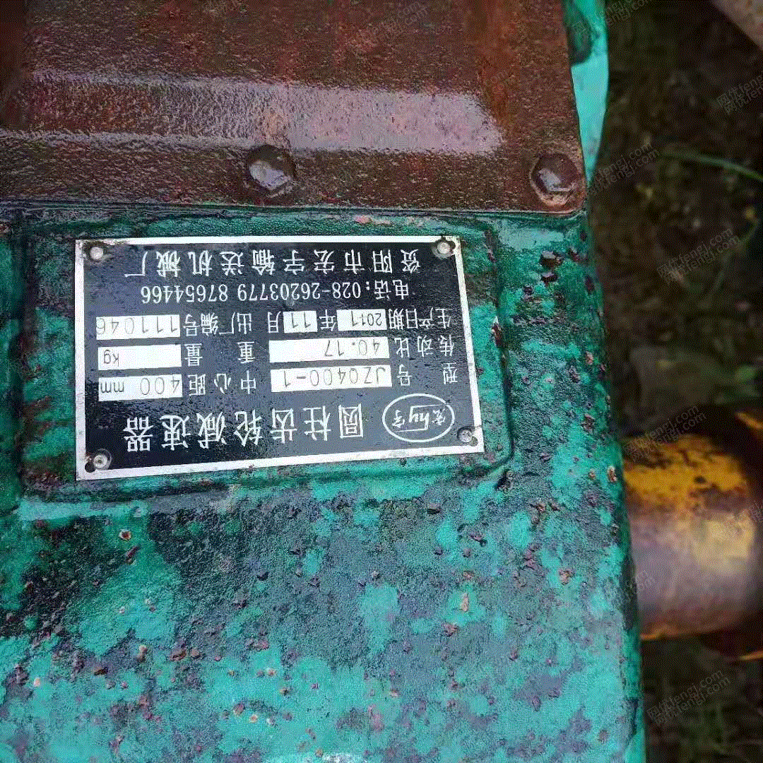 二手减速机出售