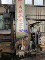 出售5116立车