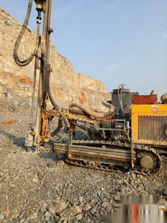 江苏徐州转让9成新的开山920钻机