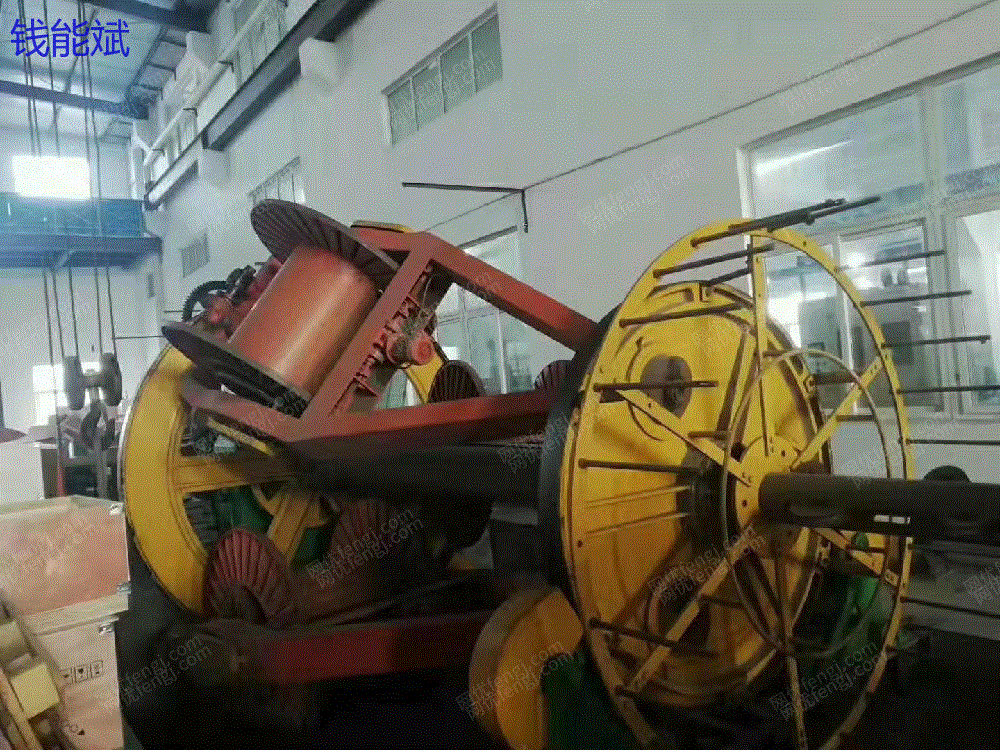 电线电缆设备出售