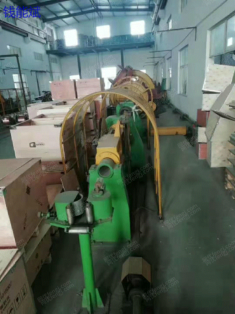 电线电缆设备回收