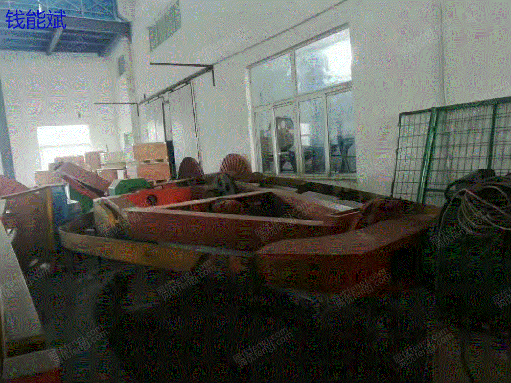 电线电缆设备转让