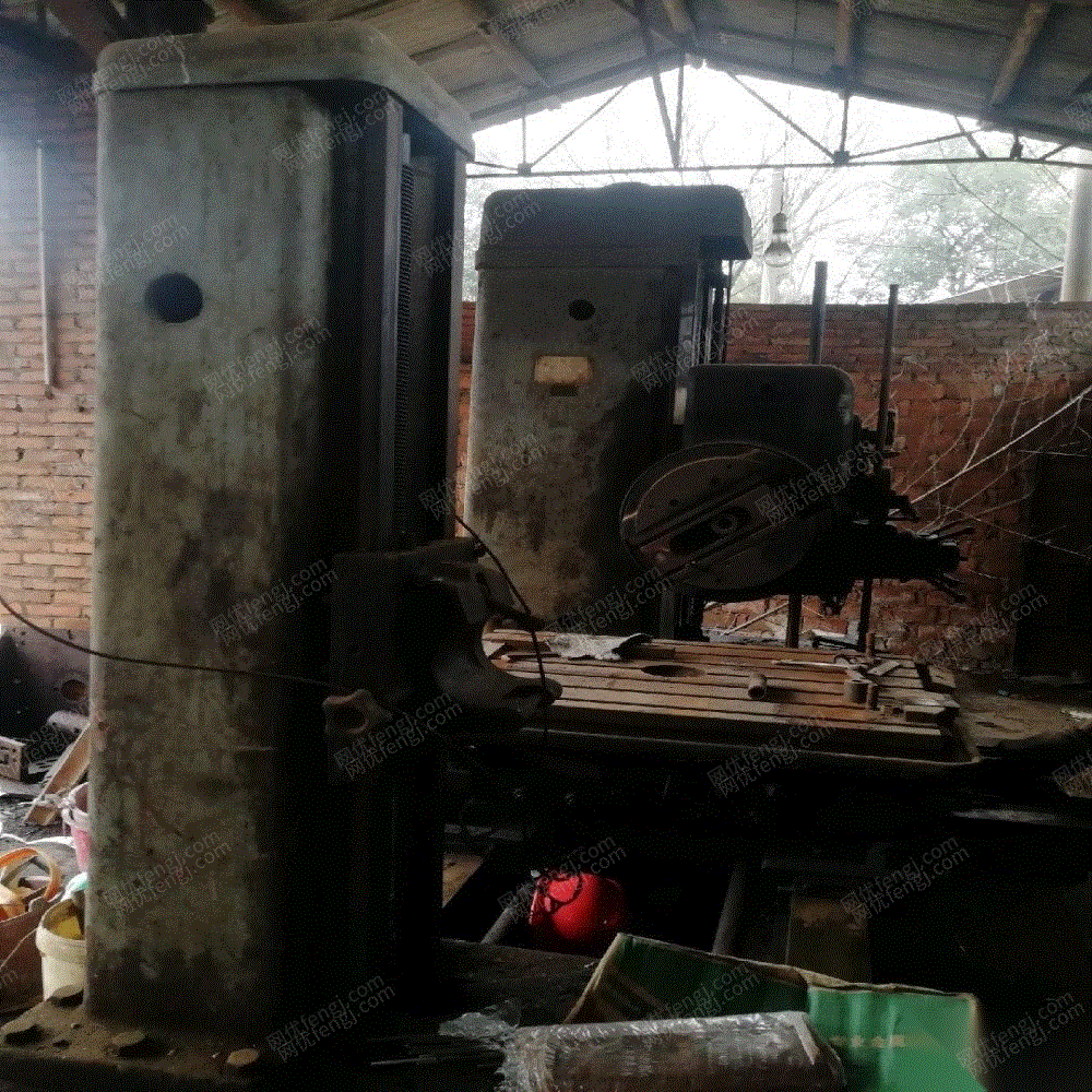 湖南长沙出售昆明机床厂卧式镗床t6846000元