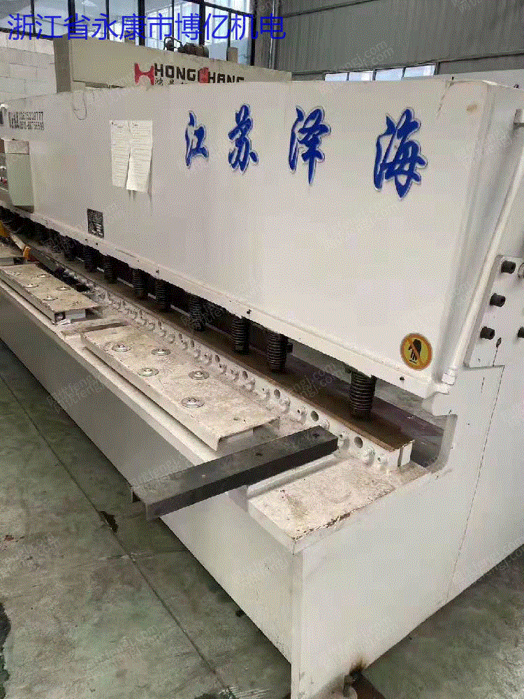 二手数控机床回收