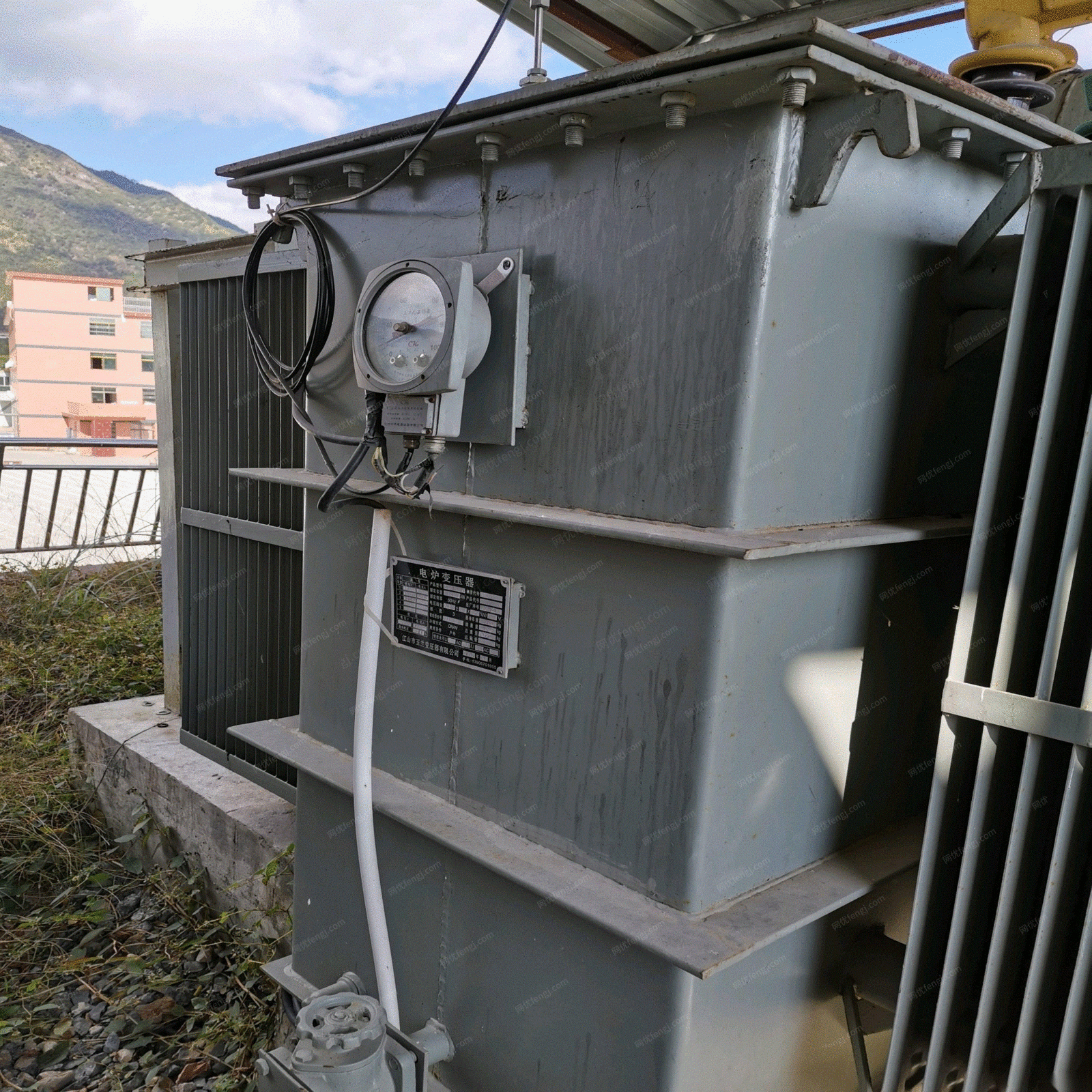 福建福州3150变压器转让80000元