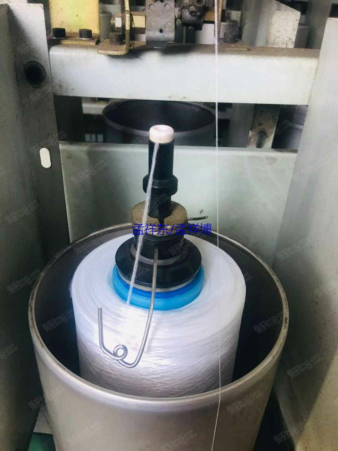 二手化纤纺纱设备价格