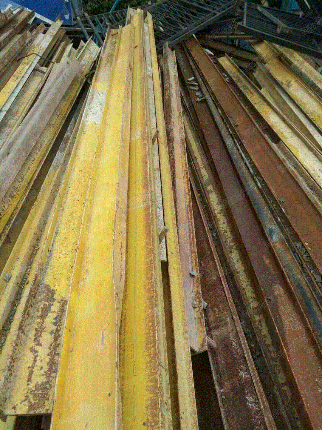 工地废铁出售
