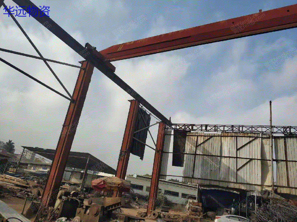 二手起重设备价格