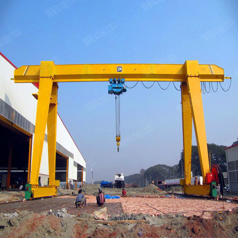 8成新9成新二手行吊转让 10t20t双主梁龙门吊 优质行吊 h钢