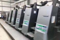 重庆江北区出售各种类型欧机印刷机
